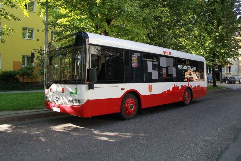 Solaris Urbino 9 #113 zmienia właściciela itm1#194