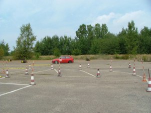 I Rajd Steca 2005