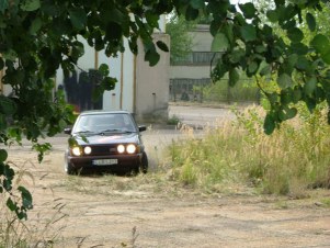I Rajd Steca 2005