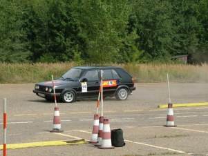 I Rajd Steca 2005