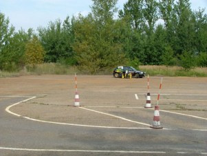 I Rajd Steca 2005