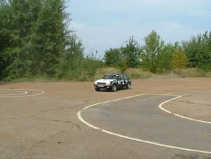 I Rajd Steca 2005