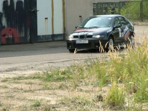 I Rajd Steca 2005
