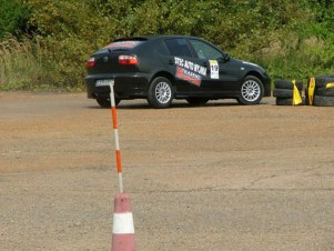 I Rajd Steca 2005
