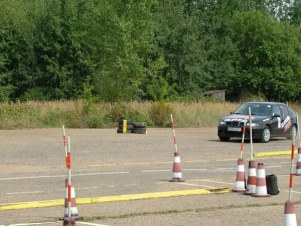 I Rajd Steca 2005