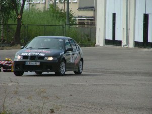 I Rajd Steca 2005