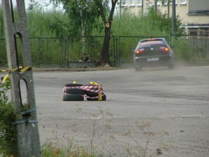 I Rajd Steca 2005