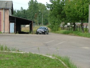 I Rajd Steca 2005