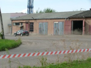 I Rajd Steca 2005