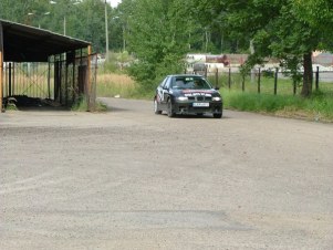 I Rajd Steca 2005