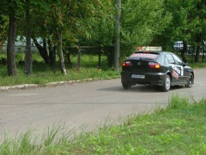 I Rajd Steca 2005