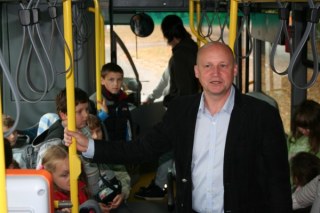 Wycieczka edukacyjna dzieci ze SP nr 2