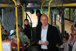 Wycieczka edukacyjna dzieci ze SP nr 2