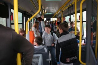 Wycieczka edukacyjna dzieci ze SP nr 2