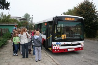 Wycieczka edukacyjna dzieci ze SP nr 2