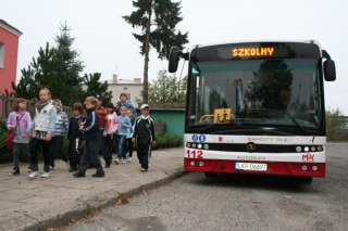 Wycieczka edukacyjna dzieci ze SP nr 2
