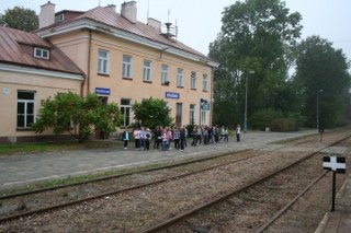 Wycieczka edukacyjna dzieci ze SP nr 2