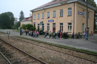 Wycieczka edukacyjna dzieci ze SP nr 2