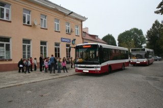 Wycieczka edukacyjna dzieci ze SP nr 2