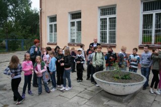 Wycieczka edukacyjna dzieci ze SP nr 2