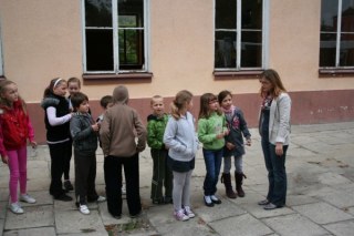 Wycieczka edukacyjna dzieci ze SP nr 2