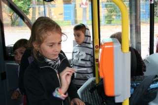 Wycieczka edukacyjna dzieci ze SP nr 2