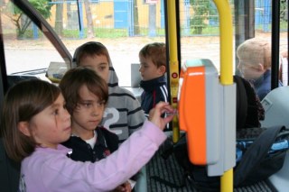 Wycieczka edukacyjna dzieci ze SP nr 2