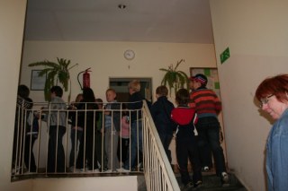 Wycieczka edukacyjna dzieci ze SP nr 2