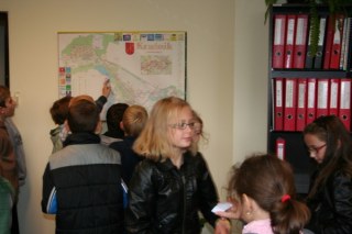 Wycieczka edukacyjna dzieci ze SP nr 2