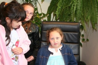 Wycieczka edukacyjna dzieci ze SP nr 2