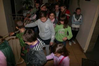 Wycieczka edukacyjna dzieci ze SP nr 2