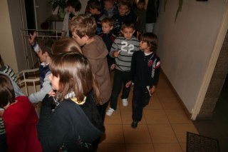 Wycieczka edukacyjna dzieci ze SP nr 2