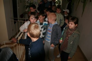 Wycieczka edukacyjna dzieci ze SP nr 2