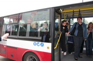 Wycieczka edukacyjna dzieci ze SP nr 2
