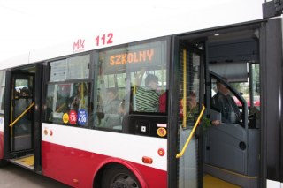 Wycieczka edukacyjna dzieci ze SP nr 2