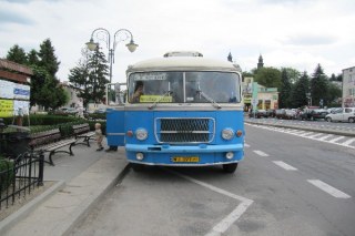 Wizyta San'a H100A w Kraśniku (Dni Kraśnika 2012)