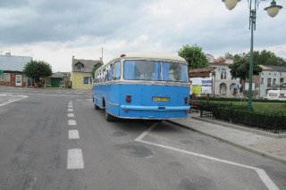 Wizyta San'a H100A w Kraśniku (Dni Kraśnika 2012)