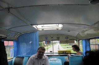Wizyta San'a H100A w Kraśniku (Dni Kraśnika 2012)