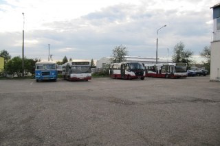 Wizyta San'a H100A w Kraśniku (Dni Kraśnika 2012)