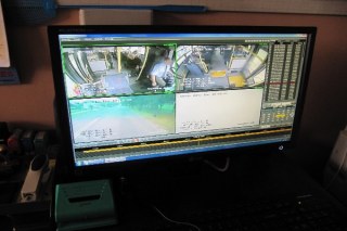 Wizyta San'a H100A w Kraśniku (Dni Kraśnika 2012)