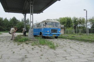 Wizyta San'a H100A w Kraśniku (Dni Kraśnika 2012)