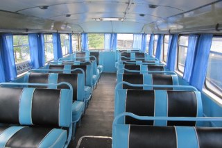Wizyta San'a H100A w Kraśniku (Dni Kraśnika 2012)