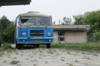 Wizyta San'a H100A w Kraśniku (Dni Kraśnika 2012)
