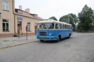 Wizyta San'a H100A w Kraśniku (Dni Kraśnika 2012)