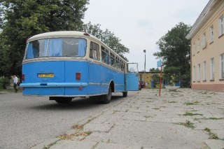 Wizyta San'a H100A w Kraśniku (Dni Kraśnika 2012)