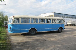 Wizyta San'a H100A w Kraśniku (Dni Kraśnika 2012)