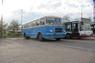 Wizyta San'a H100A w Kraśniku (Dni Kraśnika 2012)