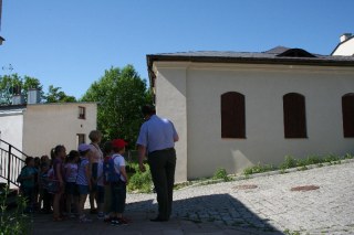 Wycieczka dzieci z Przedszkola Miejskiego nr 5