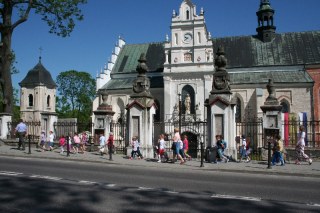 Wycieczka dzieci z Przedszkola Miejskiego nr 5