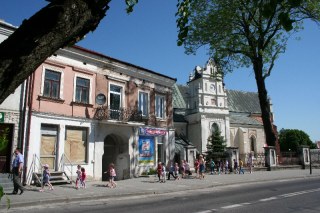 Wycieczka dzieci z Przedszkola Miejskiego nr 5